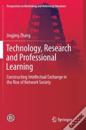 Capa do artigo Technology, Research And Professional Learning