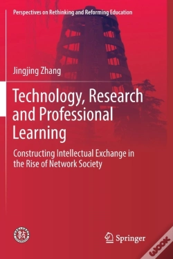 Capa do artigo Technology, Research And Professional Learning