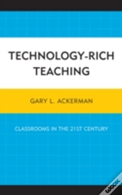 Capa do artigo Technology-Rich Teaching