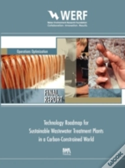 Capa do artigo Technology Roadmap For Sustainable Wastewater Treatment Plants In A Carbon-Constrained World