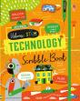 Technology Scribble Book - Preview