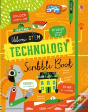 Capa do artigo Technology Scribble Book
