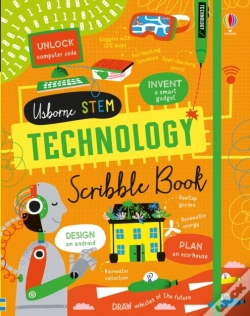 Capa do artigo Technology Scribble Book