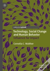 Capa do artigo Technology, Social Change And Human Behavior