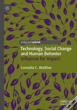 Capa do artigo Technology, Social Change And Human Behavior