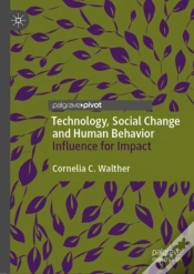Capa do artigo Technology, Social Change And Human Behavior