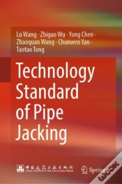 Capa do artigo Technology Standard Of Pipe Jacking