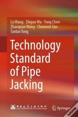 Capa do artigo Technology Standard Of Pipe Jacking
