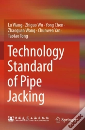 Capa do artigo Technology Standard Of Pipe Jacking