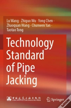 Capa do artigo Technology Standard Of Pipe Jacking