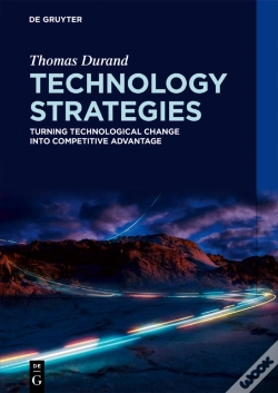 Capa do artigo Technology Strategies