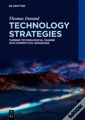 Capa do artigo Technology Strategies