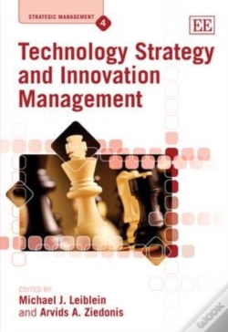 Capa do artigo Technology Strategy And Innovation Management