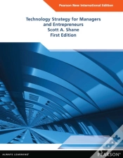 Capa do artigo Technology Strategy For Managers And Entrepreneurs