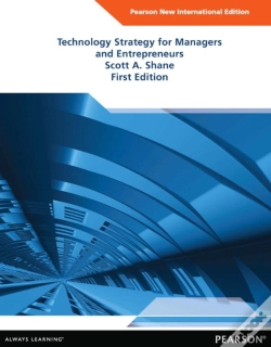 Capa do artigo Technology Strategy For Managers And Entrepreneurs