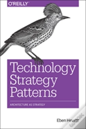 Capa do artigo Technology Strategy Patterns