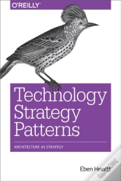 Capa do artigo Technology Strategy Patterns