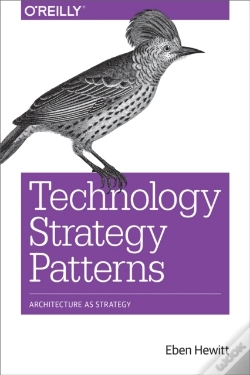 Capa do artigo Technology Strategy Patterns