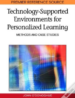 Capa do artigo Technology-Supported Environments For Personalized Learning