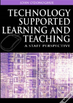 Capa do artigo Technology Supported Learning And Teaching