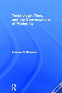 Capa do artigo Technology, Time, And The Conversations Of Modernity