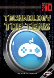 Capa do artigo Technology Top Tens