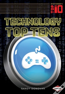 Capa do artigo Technology Top Tens