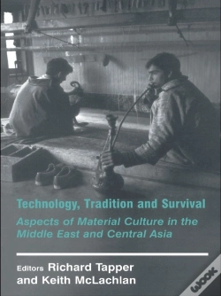 Capa do artigo Technology, Tradition And Survival