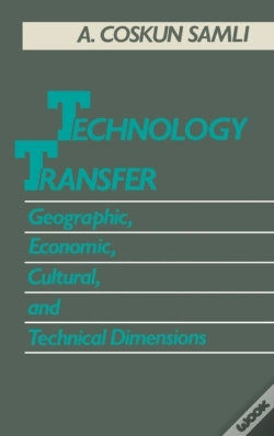 Capa do artigo Technology Transfer