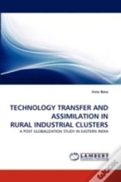 Capa do artigo Technology Transfer And Assimilation In Rural Industrial Clusters