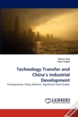 Capa do artigo Technology Transfer And China'S Industrial Development