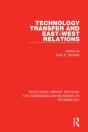 Technology Transfer And East-West Relations - Preview