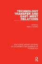 Technology Transfer And East-West Relations - Preview