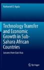 Technology Transfer And Economic Growth In Sub-Sahara African Countries - Preview