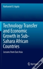 Capa do artigo Technology Transfer And Economic Growth In Sub-Sahara African Countries