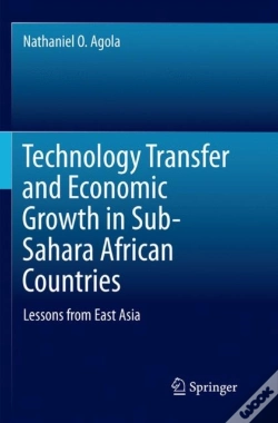 Capa do artigo Technology Transfer And Economic Growth In Sub-Sahara African Countries
