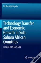 Capa do artigo Technology Transfer And Economic Growth In Sub-Sahara African Countries