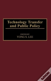 Capa do artigo Technology Transfer And Public Policy