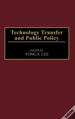 Capa do artigo Technology Transfer And Public Policy