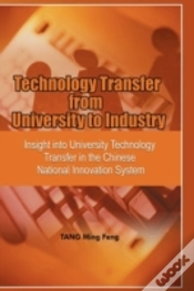 Capa do artigo Technology Transfer From University To I
