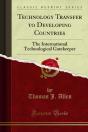 Technology Transfer To Developing Countries - Preview