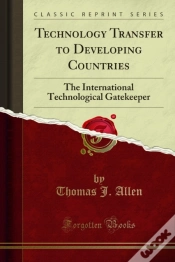 Capa do artigo Technology Transfer To Developing Countries