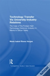 Technology Transfer Via University-Industry Relations