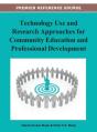 Technology Use And Research Approaches For Community Education And Professional Development - Preview