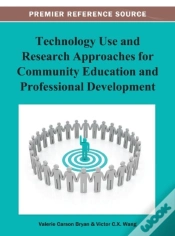Capa do artigo Technology Use And Research Approaches For Community Education And Professional Development