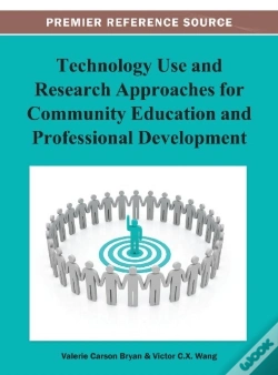Capa do artigo Technology Use And Research Approaches For Community Education And Professional Development