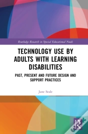 Capa do artigo Technology Use By Adults With Learning Disabilities