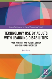 Technology Use By Adults With Learning Disabilities