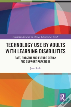 Capa do artigo Technology Use By Adults With Learning Disabilities
