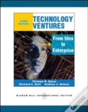 Capa do artigo Technology Ventures From Idea To Enterpr